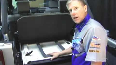 Embedded thumbnail for Mountain Off-Road Freedom Top Rack