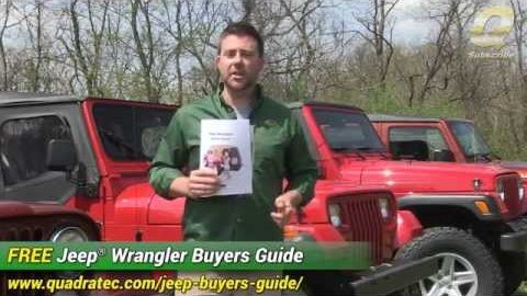 Embedded thumbnail for Free Jeep Wrangler Buyers Guide 
