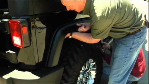 Embedded thumbnail for TrailMods Removable Flares