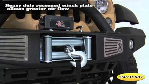 Embedded thumbnail for Smittybilt Atlas Bumper Review