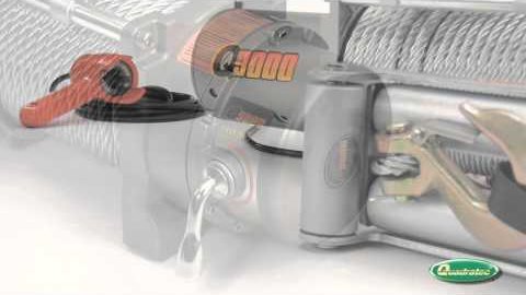 Embedded thumbnail for Quadratec Q-Series Q9000 Self Recovery Winch Review