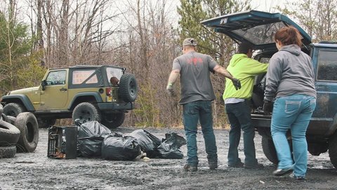 Embedded thumbnail for AOAA Trail Clean-Up Day