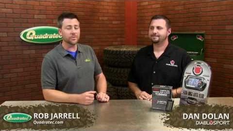 Embedded thumbnail for  DiabloSport Programmers for Jeep Vehicles Review