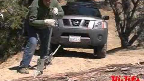 Embedded thumbnail for Hi-Lift Jack Winch Review