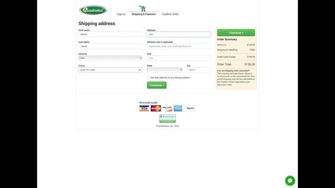 Embedded thumbnail for Quadratec Instant Gift Certificate 