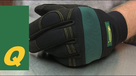 Embedded thumbnail for Quadratec Mechanic Style Recovery Gloves Review
