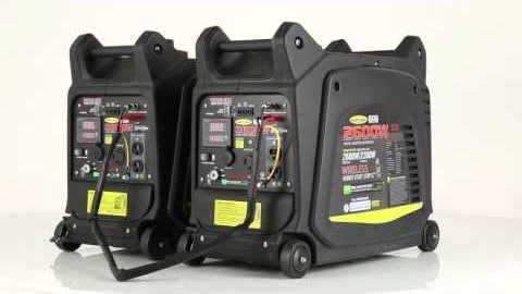 Embedded thumbnail for Smittybilt EPS Portable Generator