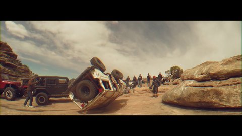 Embedded thumbnail for Easter Jeep Safari 2017 - Teaser 2