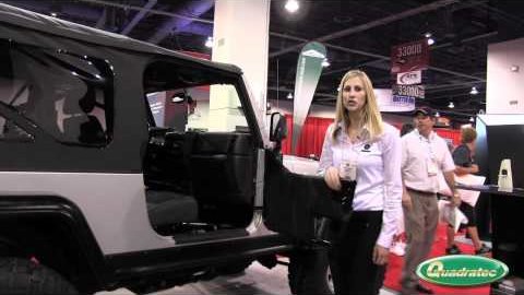 Embedded thumbnail for Bestop Element Doors for Jeep Wrangler Review