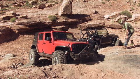 Embedded thumbnail for Rock Pile Bypass on Pritchett Canyon