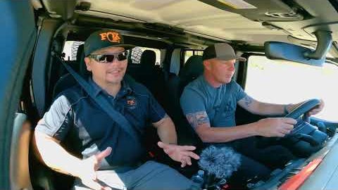 Embedded thumbnail for Factory 3.0 vs  Performance Elite 2.5 Shocks- Ride Comparison 