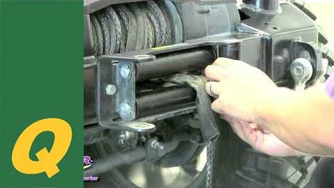 Embedded thumbnail for Daystar Synthetic Winch Rope Rollers Install