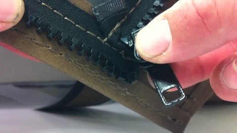 Embedded thumbnail for Rampage Products Zipper Pull Replacement Review