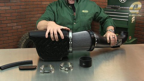 Embedded thumbnail for AFE Momentum Air Intake for Jeep Wrangler JK Review