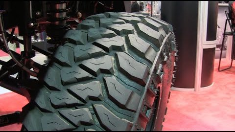 Embedded thumbnail for Mickey Thompson MTZ P3 Tires