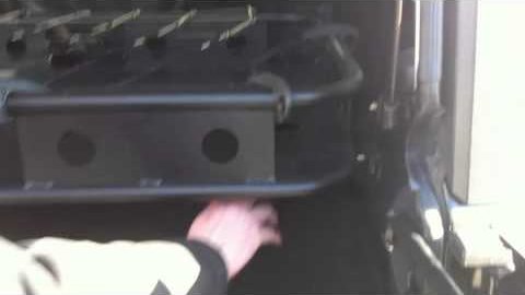 Embedded thumbnail for Rampage Products Rear Interior Sport Rack Demo