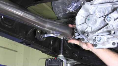 Embedded thumbnail for Magnaflow Performance &amp;quot;RockCrawler&amp;quot; Exhaust Sound Comparison 