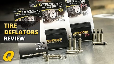 Embedded thumbnail for JT Brooks Tire Deflators Review for Jeep Wrangler & Jeep Gladiator