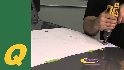 Embedded thumbnail for Daystar Jeep Wrangler JK Hood Vent Install