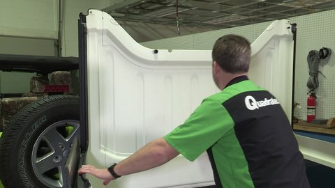 Embedded thumbnail for Bedrug Hardtop Headliner Kit for Jeep Wrangler JK and JKU