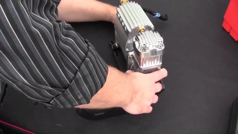 Embedded thumbnail for VIAIR 2012 JK Wranlger ADA Automatic Deployment Air System Installation