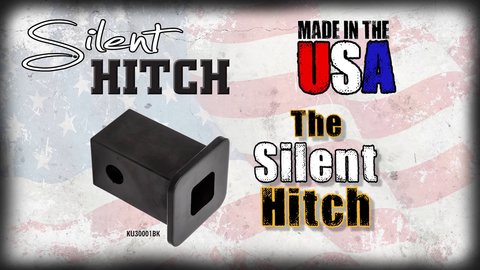 Embedded thumbnail for Daystar Silent Hitch Insert