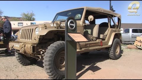 Embedded thumbnail for Jeep Concepts at Easter Jeep Safari