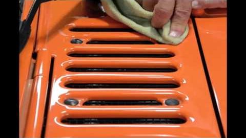 Embedded thumbnail for Kentrol Stainless Steel Hood Vent Install for Jeep Wrangler JK