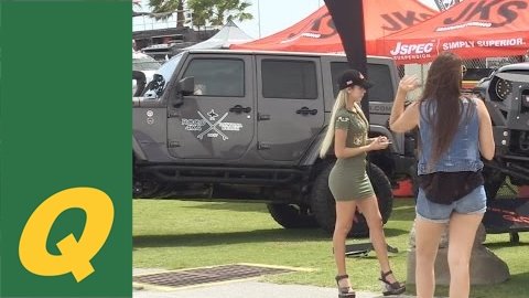 Embedded thumbnail for Daytona Jeep Beach 2017 Show and Obstacle Course 