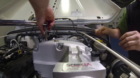 Embedded thumbnail for Sprintex Supercharger Install