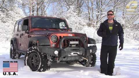 Embedded thumbnail for Truck-Lite Heated LED Headlight For Jeep Wrangler and CJ