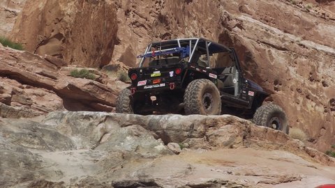 Embedded thumbnail for Suicide Hill aka Axle Hill on Pritchett Canyon