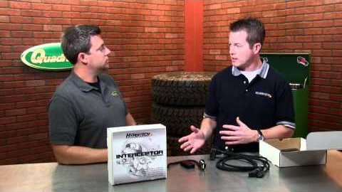 Embedded thumbnail for Hypertech Interceptor Tuner with Speedometer Calibrator for 12-14 Jeep Wrangler JK Review 