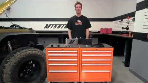 Embedded thumbnail for Mishimoto Transmission Cooler Kit for 2007-2011 Jeep Wrangler JK Review