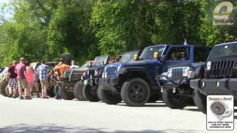 Embedded thumbnail for Jeeps &amp;amp; Java™ 2014 Summer Scenes
