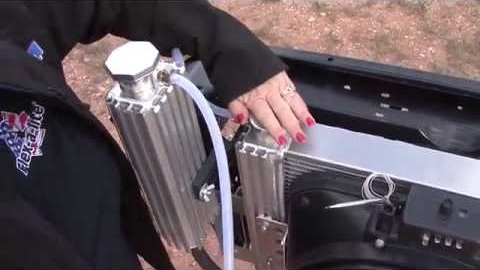 Embedded thumbnail for Expansion Tank vs Overflow Tank for Your Jeep Cooling System