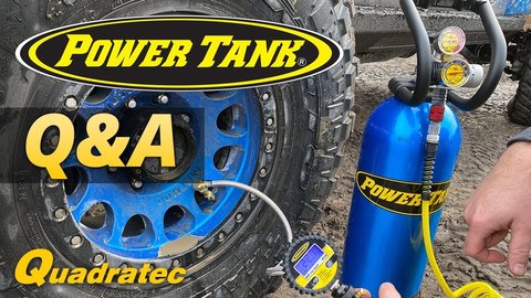 Embedded thumbnail for How to Use the PowerTank CO2 System for Jeep Vehicles