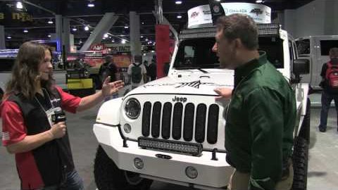 Embedded thumbnail for Rock-Slide Engineering Front bumper for Jeep Wrangler JK