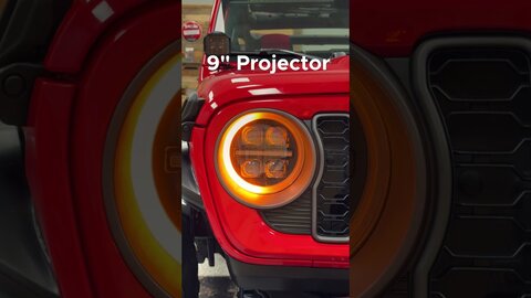 Embedded thumbnail for Transform Your Jeep With This Easy Headlight Upgrade from STEALTH!