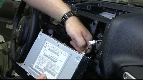 Embedded thumbnail for Jeep Wrangler AEV Rear Vision Back Up Camera Install 