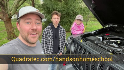 Embedded thumbnail for Hands On Homeschool
