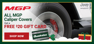 Jeep Gift Guide | Quadratec