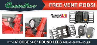 jeep dash quadratec